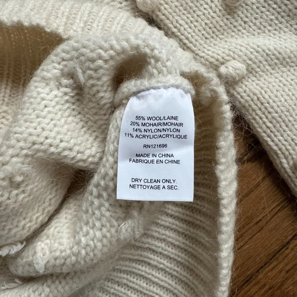 Demylee Pom Pom Sweater - Picture 5 of 5